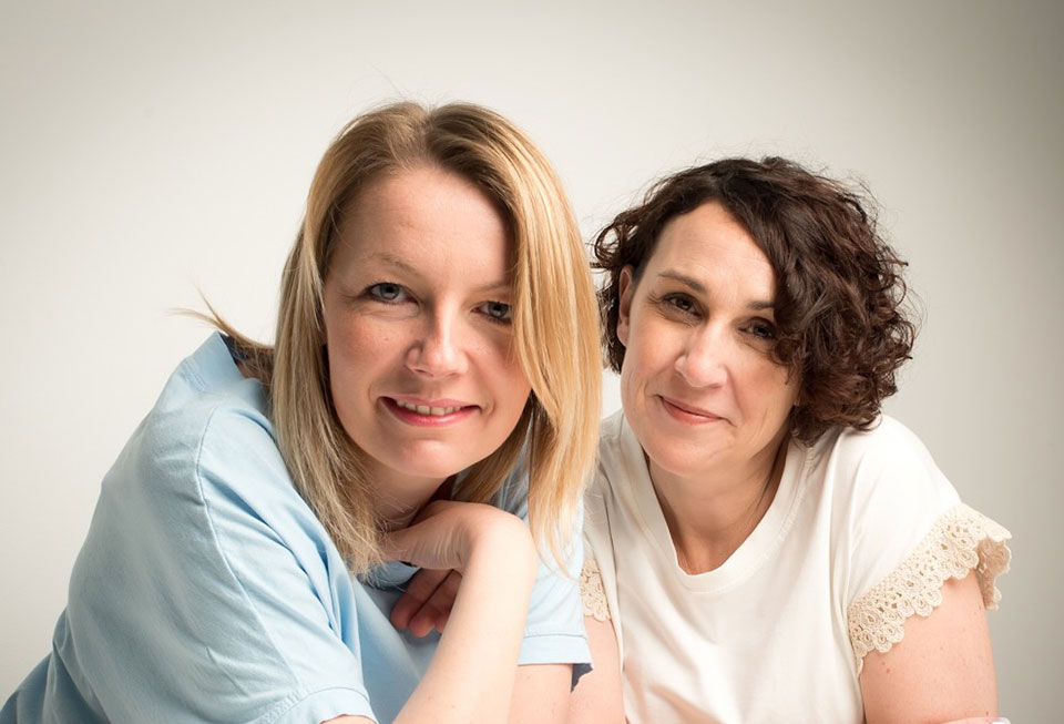 Un duo de choc, complice & complémentaire <span class='green-text'>!</span>